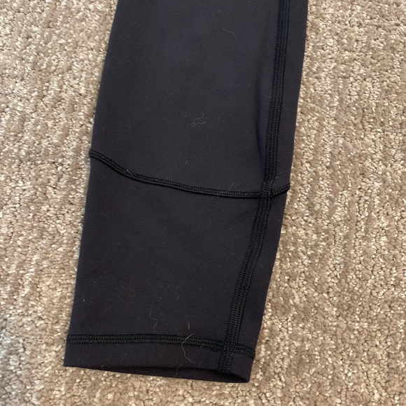 *Discontinued* Lululemon In Movement Leggings - Picture 3 of 7